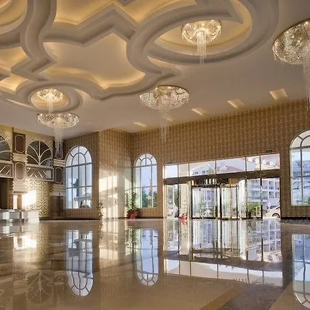 Oz Side Premium Hotel Evrenseki