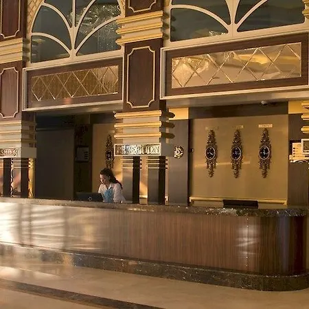 Oz Side Premium Hotel
